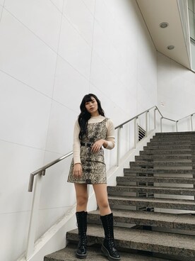 越後 穂乃香さんのコーディネート