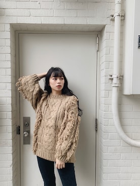 越後 穂乃香さんのコーディネート