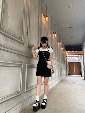 越後 穂乃香さんのコーディネート