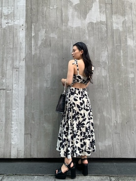 越後 穂乃香さんのコーディネート