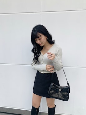 越後 穂乃香さんのコーディネート