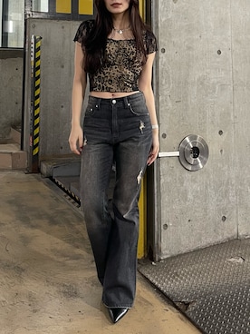 越後 穂乃香さんのコーディネート