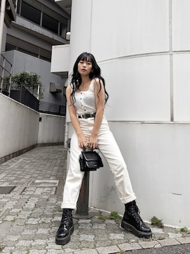 越後 穂乃香さんのコーディネート