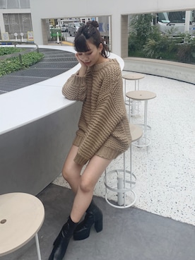 越後 穂乃香さんのコーディネート