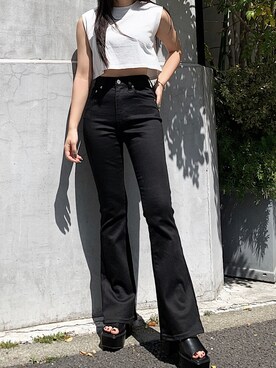 越後 穂乃香さんのコーディネート