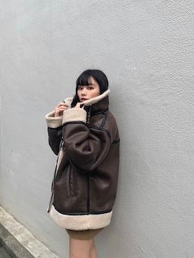 越後 穂乃香さんのコーディネート