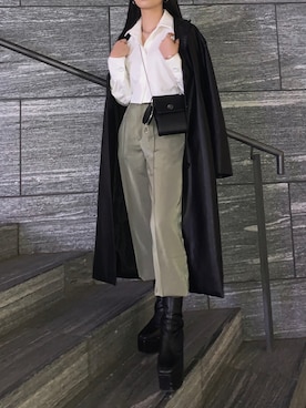 越後 穂乃香さんのコーディネート