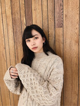 越後 穂乃香さんのコーディネート