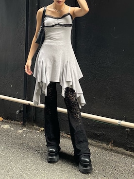 越後 穂乃香さんのコーディネート