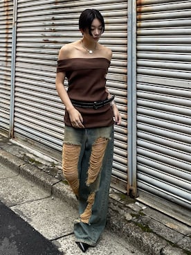 越後 穂乃香さんのコーディネート