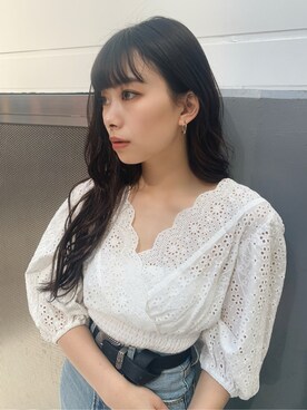 越後 穂乃香さんのコーディネート