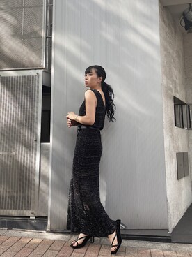 越後 穂乃香さんのコーディネート