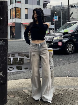 越後 穂乃香さんのコーディネート