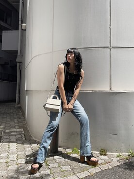 越後 穂乃香さんのコーディネート