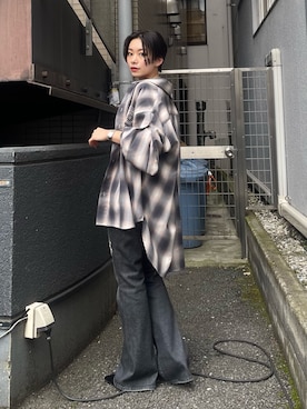 越後 穂乃香さんのコーディネート