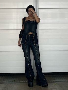 越後 穂乃香さんのコーディネート