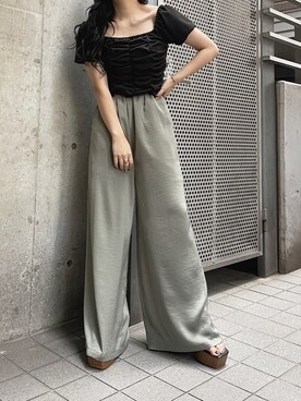 越後 穂乃香さんのコーディネート