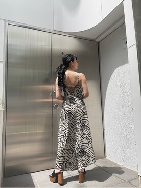 越後 穂乃香さんのコーディネート