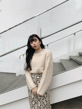 越後 穂乃香さんのコーディネート