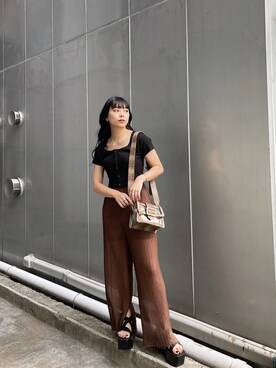 越後 穂乃香さんのコーディネート