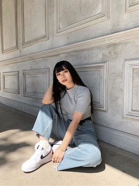 越後 穂乃香さんのコーディネート