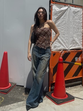 越後 穂乃香さんのコーディネート