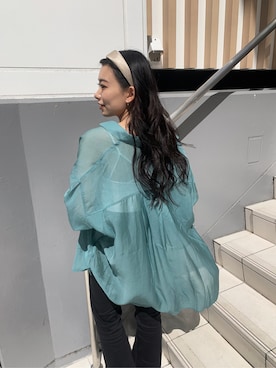 越後 穂乃香さんのコーディネート