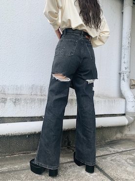 越後 穂乃香さんのコーディネート