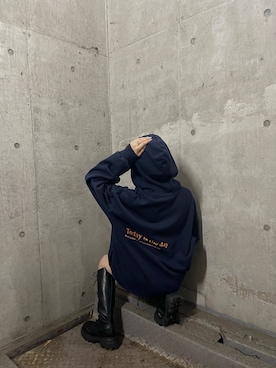 越後 穂乃香さん（レディース・150cm）の夏コーディネート