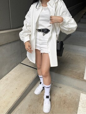 越後 穂乃香さんのコーディネート