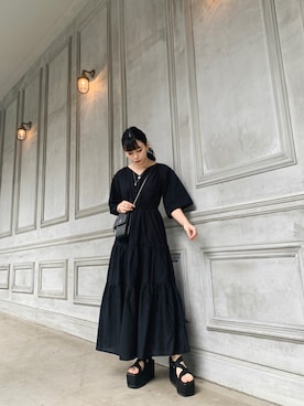 越後 穂乃香さんのコーディネート