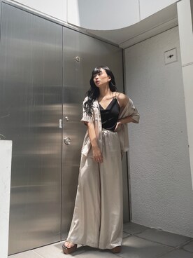 越後 穂乃香さんのコーディネート