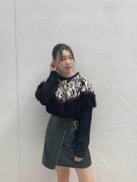 越後 穂乃香さんのコーディネート