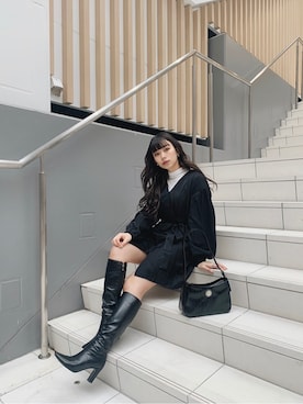 越後 穂乃香さんのコーディネート