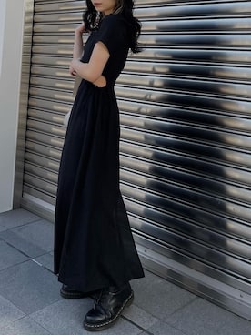 越後 穂乃香さん(レディース・150cm)の春コーディネート