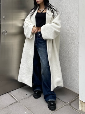 越後 穂乃香さんのコーディネート