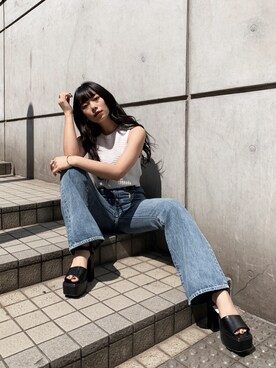 越後 穂乃香さんのコーディネート