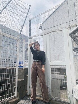 越後 穂乃香さんのコーディネート