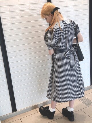 Paravion パラビオン の チューリップlsワンピース ワンピース Wear