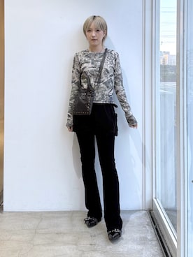 Emiruさん(レディース・165cm)の秋コーディネート