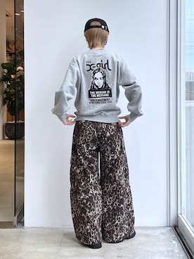 Emiruさんのコーディネート