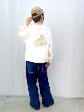 Emiruさん（レディース・165cm）の春コーディネート