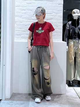 Emiruさんのコーディネート