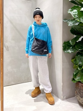 Emiruさん(レディース・165cm)の秋コーディネート