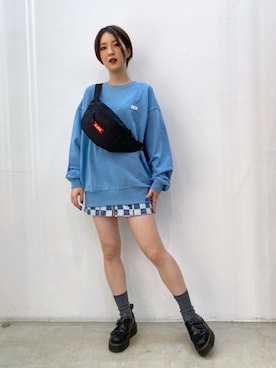 Emiruさん（レディース・165cm）の秋コーディネート