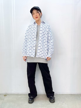 小島えみるさんのコーディネート