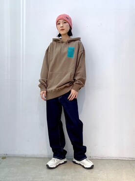Emiruさん(レディース・165cm)の秋コーディネート