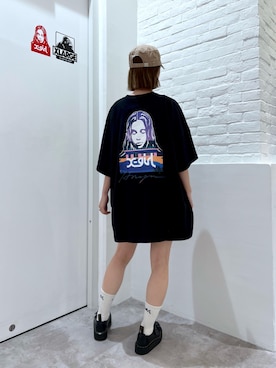 Emiruさん(レディース・165cm)の春コーディネート