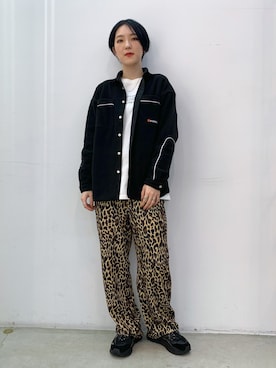 Emiruさん(レディース・165cm)の冬コーディネート