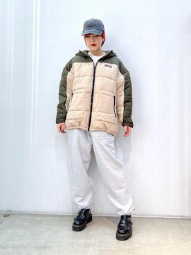 Emiruさん(レディース・165cm)の冬コーディネート